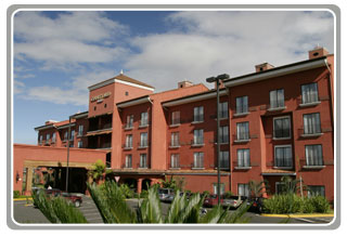 Courtyard by Marriott San José